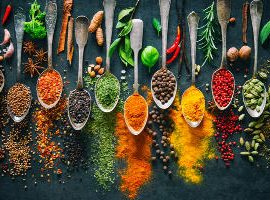 Seasonings, Spices