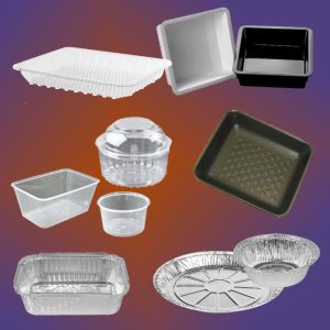 Trays & Containers